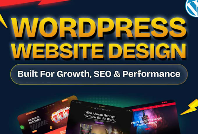 redesign, revamp, redo, and clone website with modern design